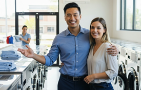 Super Suds Commercial Laundry Services In Long Beach Orange County South Bay