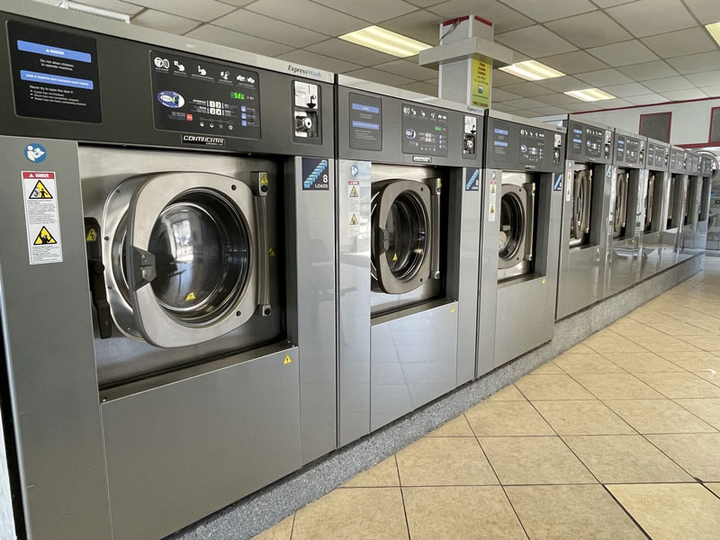 Self Service Laundromat in Long Beach Laundromat Services